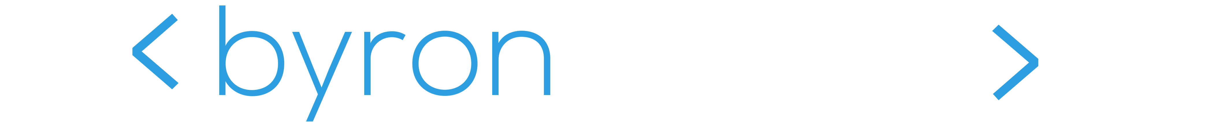 Logo da byron.solutions